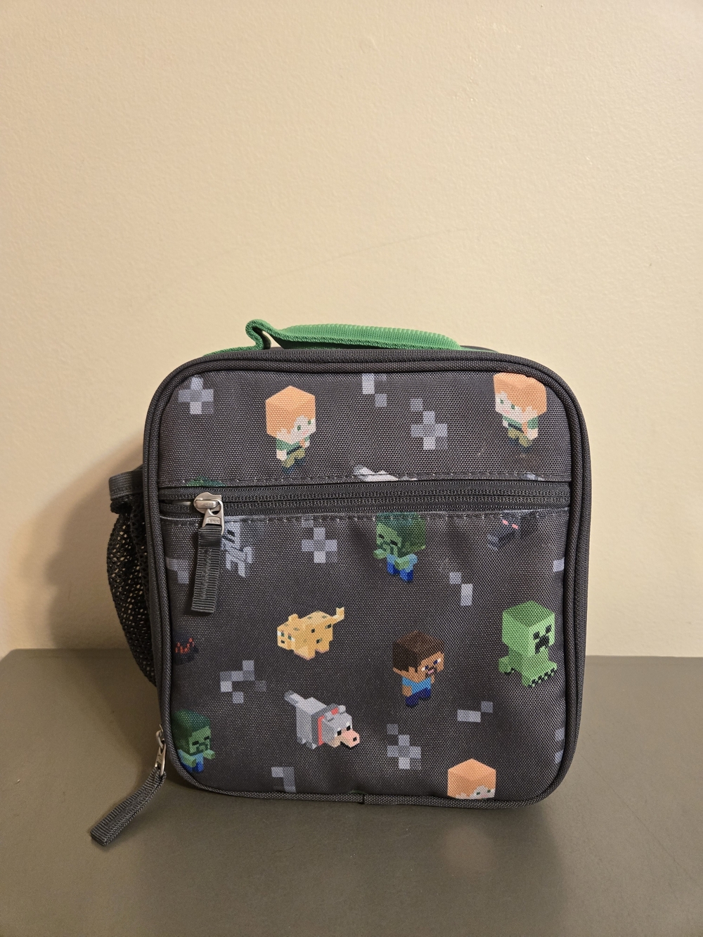 Pottery Barn Kids Minecraft Lunch Box Kids Insulated Bag